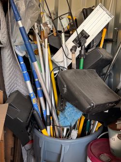 Janitorial supplies