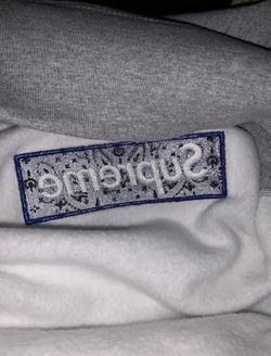 Supreme Bandana Box Logo Hoodie for Sale in Los Angeles, CA Supreme Bandana Box Logo Hoodie for Sale in Los Angeles, CA