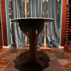 Whimsical Tree Table