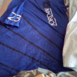 Jordan T-shirts Lg