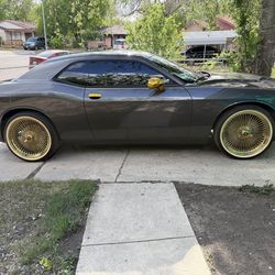 2015 dodge challenger