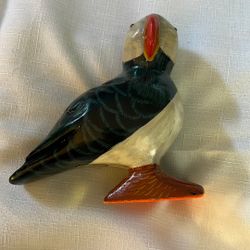 Handcarved Bird