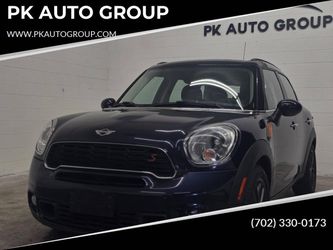 2014 Mini Countryman