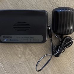 HiNet 5-Port Fast Ethernet Switch