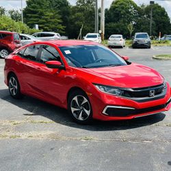 2020 Honda Civic