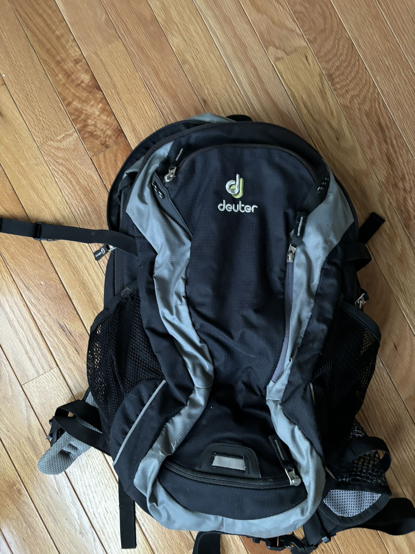 Deuter Bike Backpack