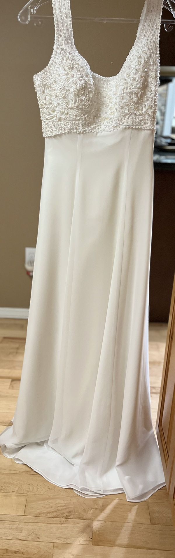 Wedding Dress Size 4