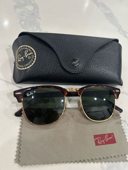 lentes de Ray Ban