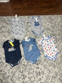 Baby Onesies 18-24 M