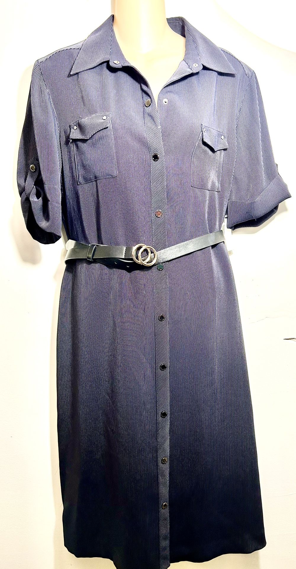 Women's robe dress . Size L(14). $45.
