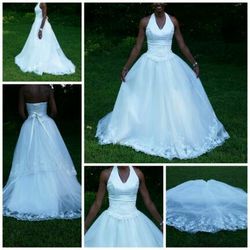 Wedding dress
