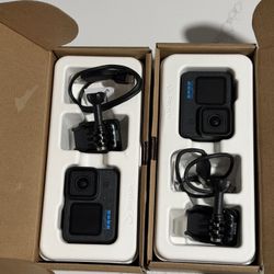 GoPro HERO12 5K Action Camera 