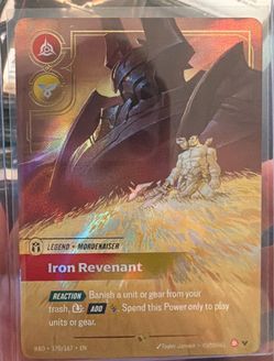 Rift bound Mordekaiser Overnumbered 170/167