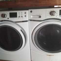 General Electric Washer And Dryer