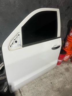 Silverado 2500 doors