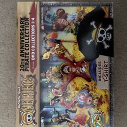 One Piece DVD Box Set