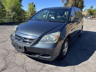 2006 Honda Odyssey