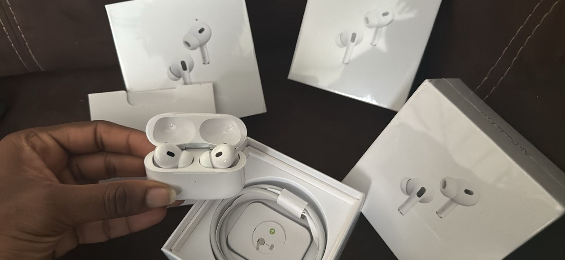 Wireless Earbuds Pro Gen 2 - Sealed / New