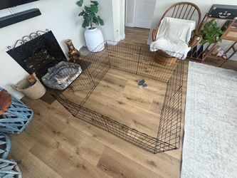 Pet Gated Pen