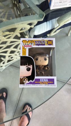 Funko pop Xena