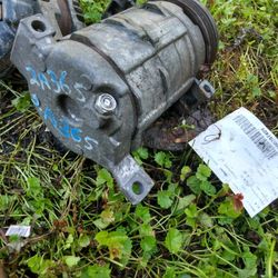 2004 Chevy Suburban AC Compressor 