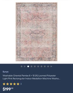 8’x10’ rug