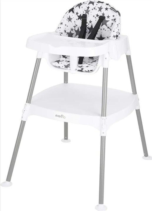 Evenflo 4 In 1 High Chair