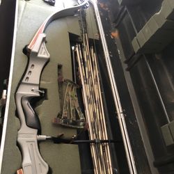 Pearson Grey Ghost Bow