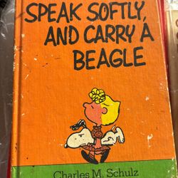 Peanuts You’ve Had It, Charlie Brown 1969 Hardcover Weekly Reader Book C2 Books