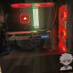 Custom Gaming Computer 