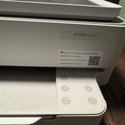 Hp Envy Printer 6455e 