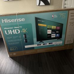 TV HISENSE