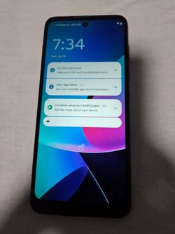 MOTO G PLAY 2023 ATT LIBERADO