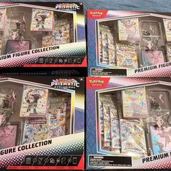 Prismatic Premium Figure  Collection 