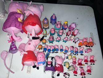 Peppa Pig Toys