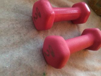 4lbs Weights Set