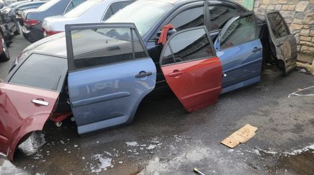 Car Doors Parts 