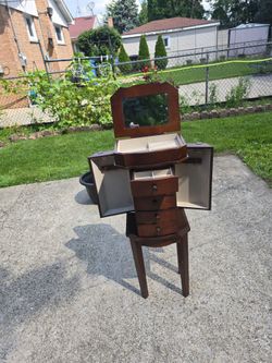 Jewelry Box