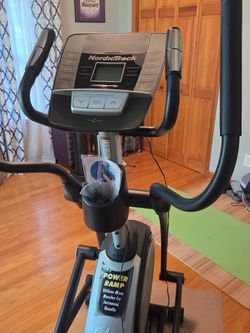 Nordic Trac Elliptical