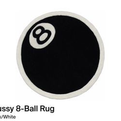 Stussy Rug