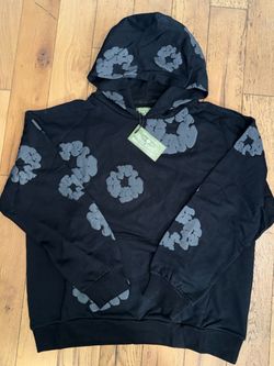 Black denim tears