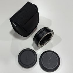 Canon EF-EOS R Adapter