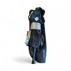 HIMUMOY Car Windshield Sunshade Umbrella for Toyota 2023–2025 UV Block