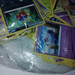 Pokemon bulk cards