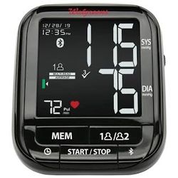 Premium Bluetooth 15+ Feature Arm Blood Pressure Monitor