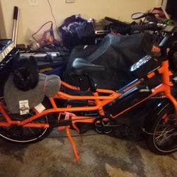 RADWAGON RAD POWER E BIKE 