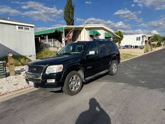 2007 Ford Explorer
