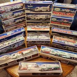 Hess Truck Collection 