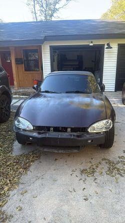 1999 Mazda Mx-5