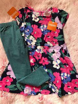 Gymboree set NWT 4T